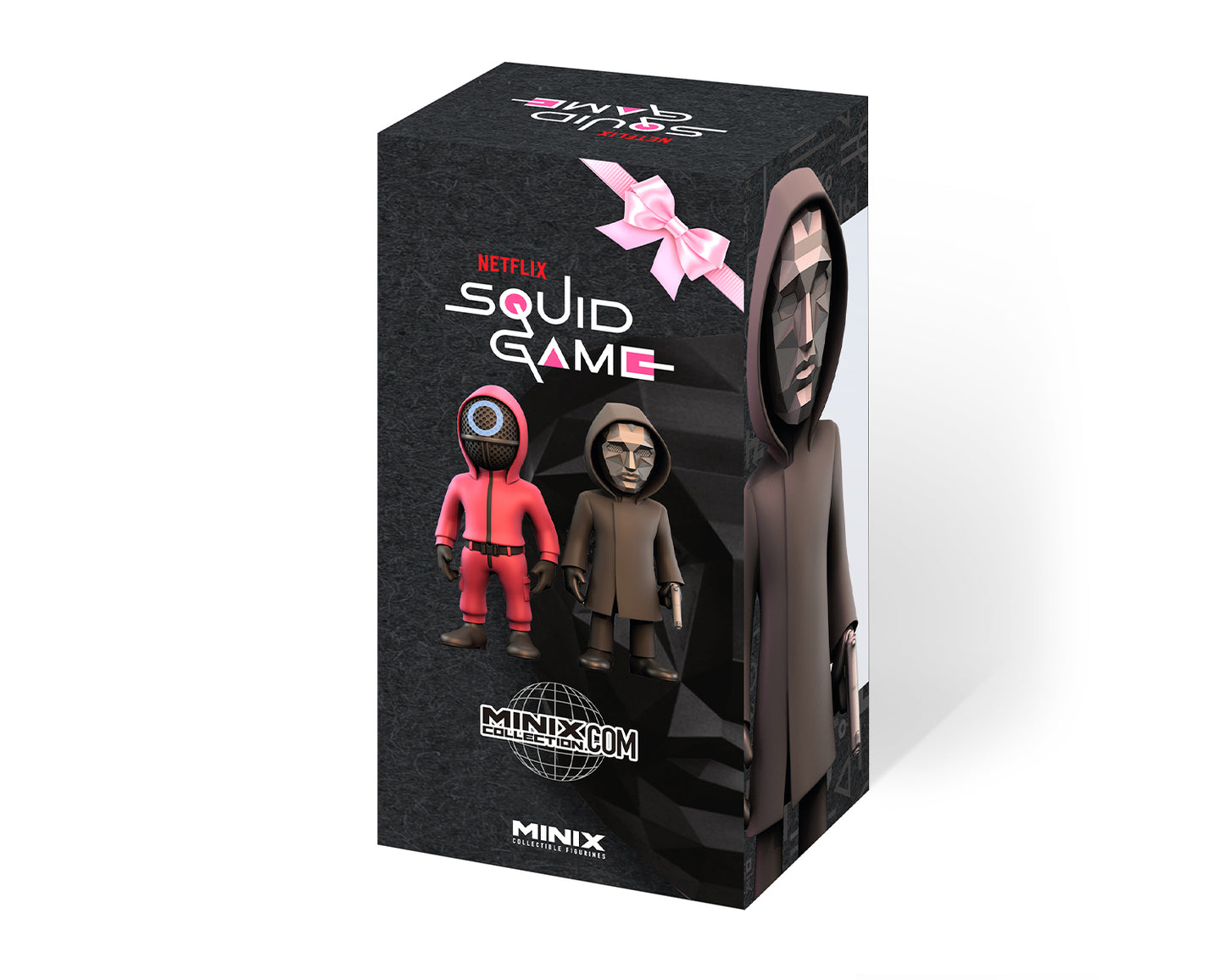Squid Game "The Frontman" 12cm - MINIX-Serie