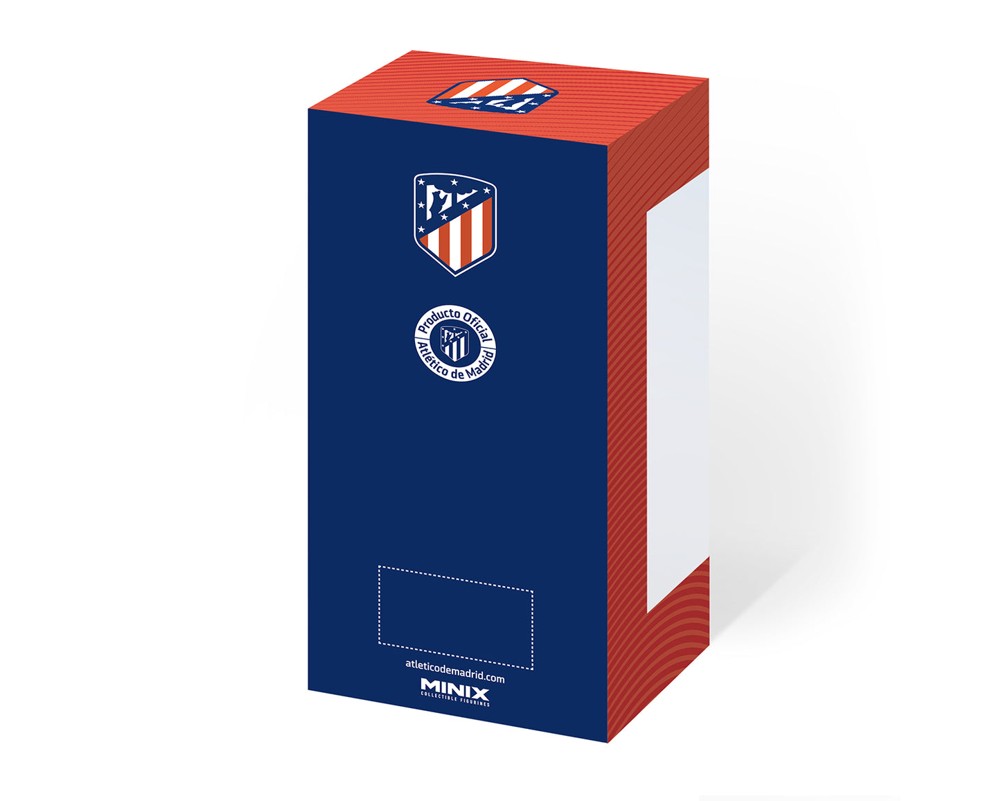 Antoine Griezmann 12cm - MINIX Officieel Atlético Madrid