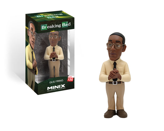 Gus Fring 12cm - MINIX Breaking Bad