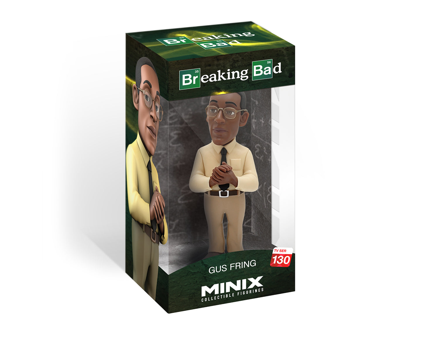 Gus Fring 12cm - MINIX Breaking Bad