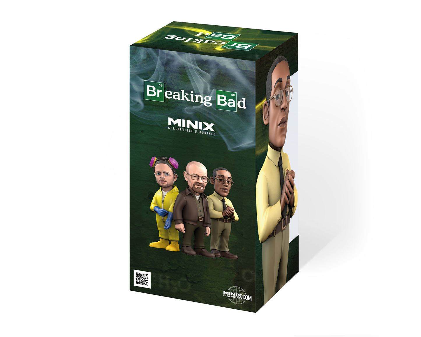 Gus Fring 12cm - MINIX Breaking Bad