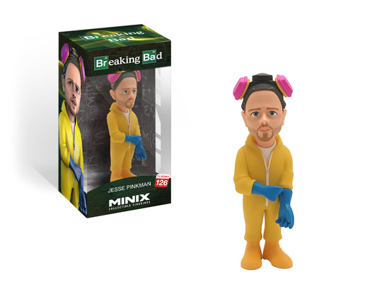 Jesse Pinkman 12cm - MINIX Breaking Bad