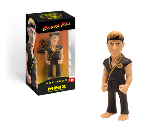 Johnny Lawrence - MINIX Cobra Kai