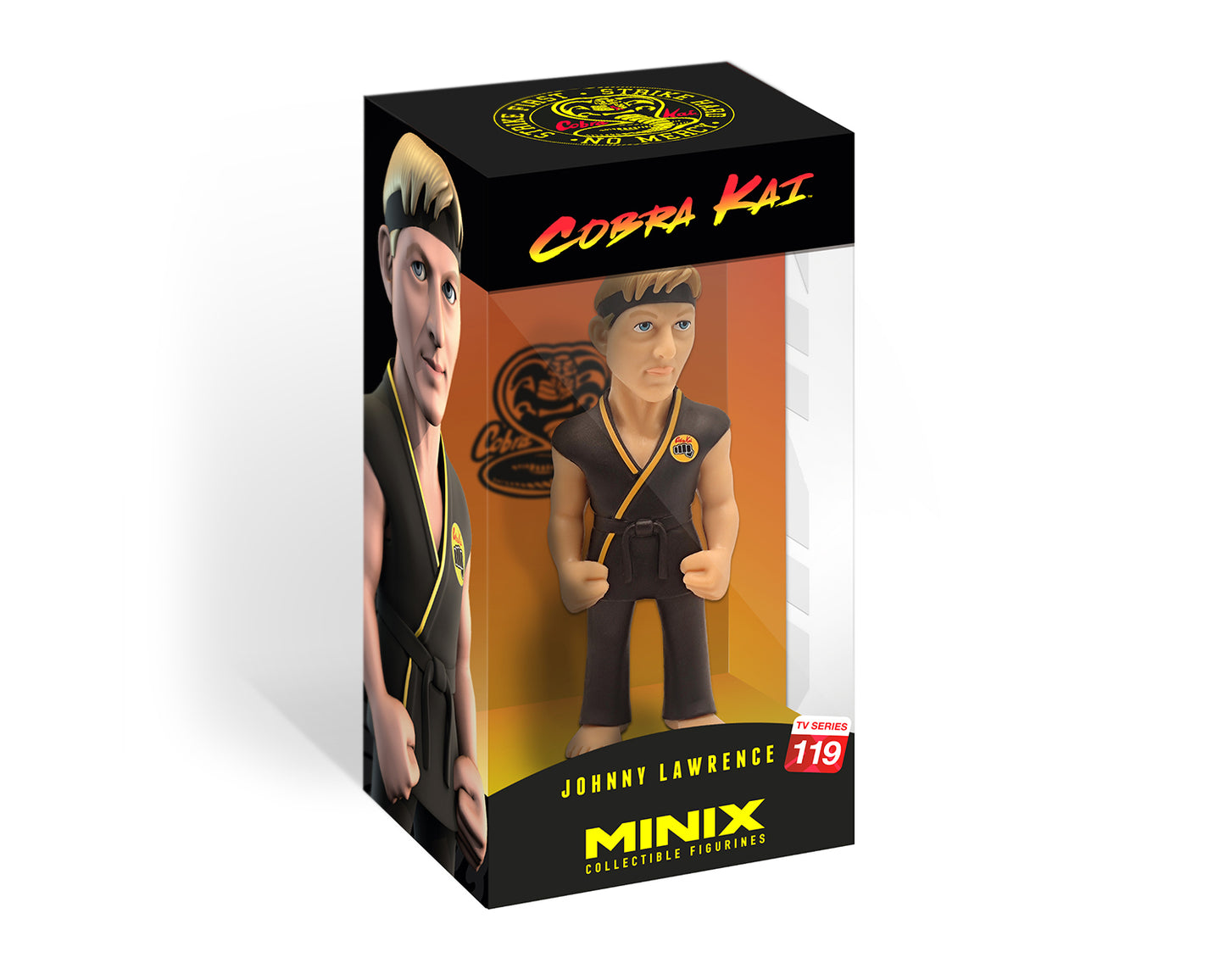 Johnny Lawrence - MINIX Cobra Kai