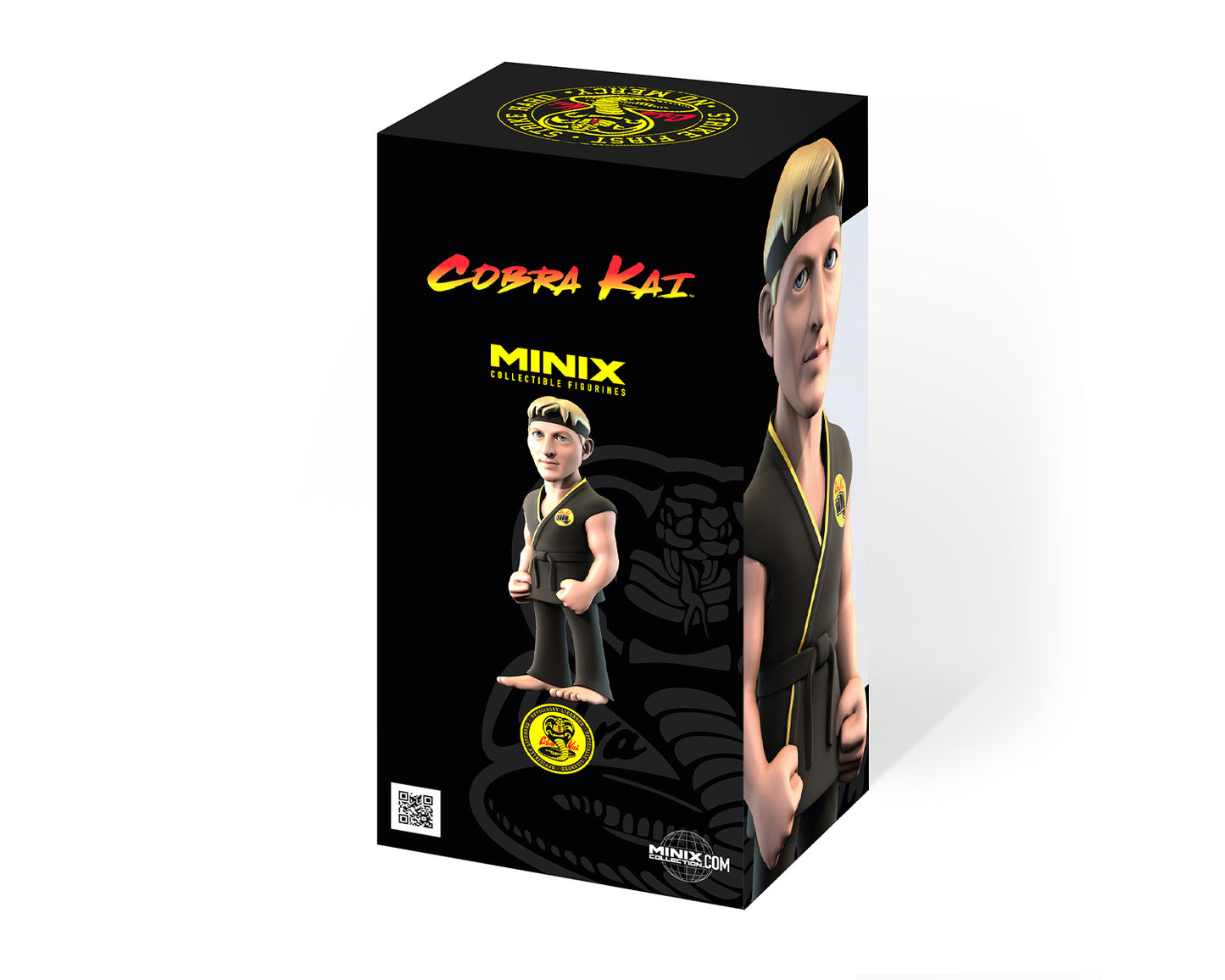 Johnny Lawrence - MINIX Cobra Kai