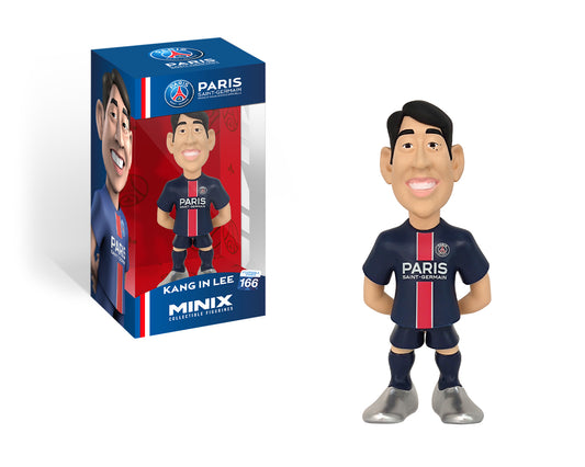 Kang-In-Lee 12cm - MINIX Officieel PSG product