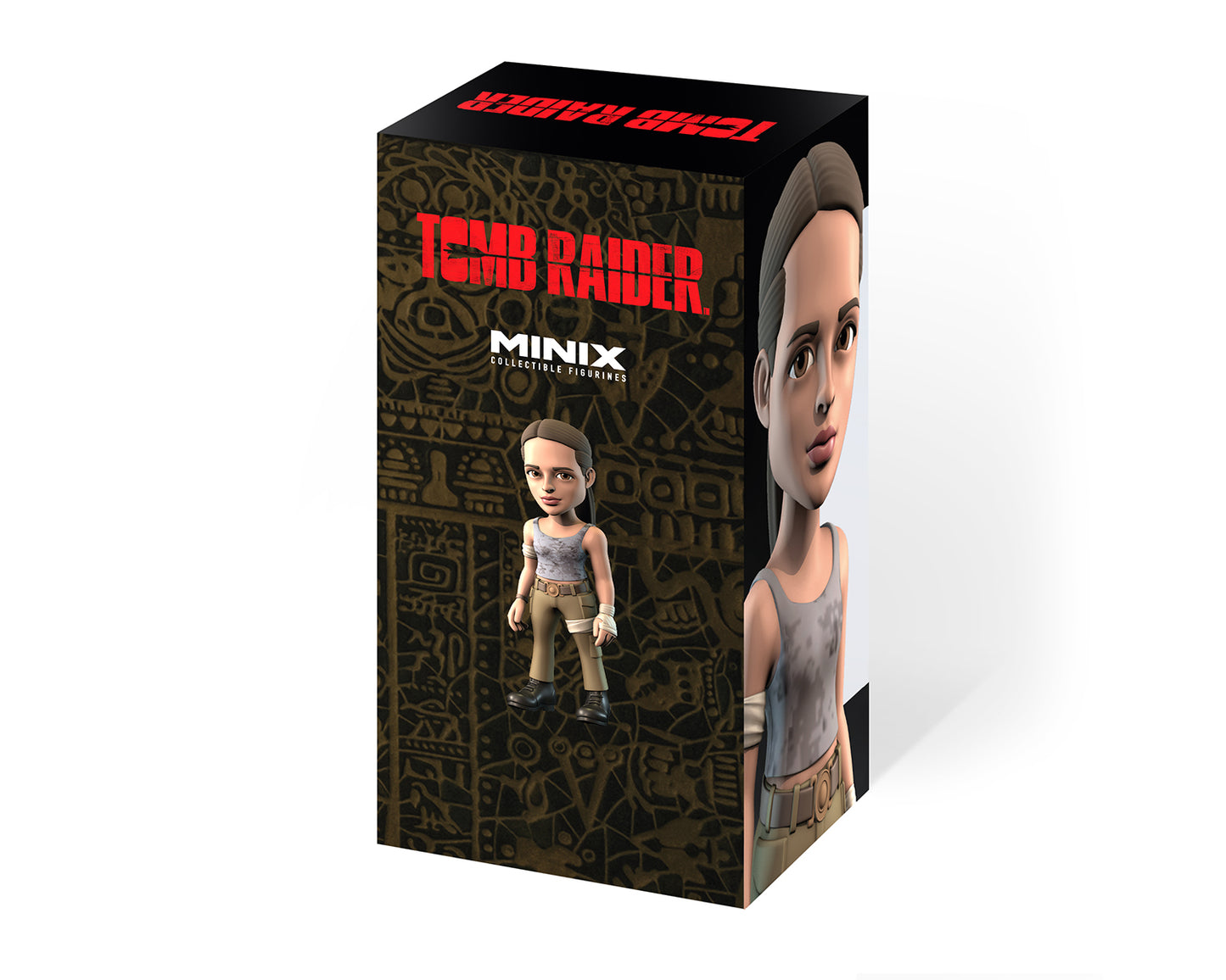 Lara Croft 12cm - MINIX Tomb Raider
