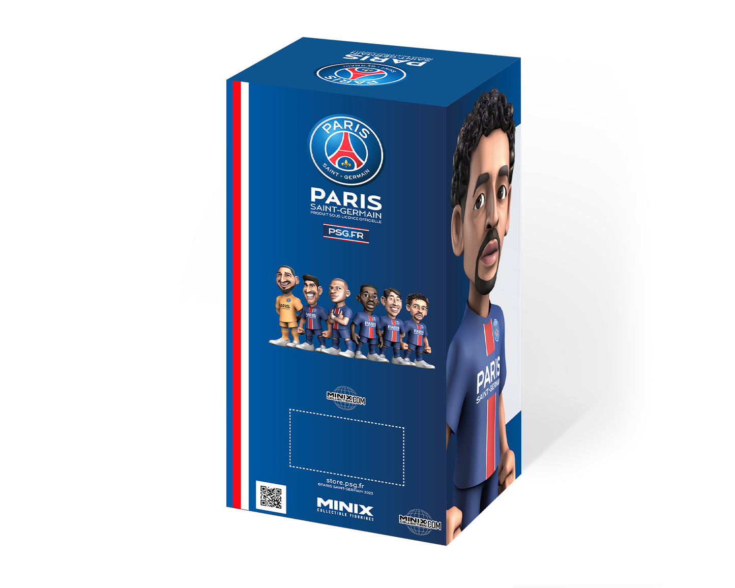 Marquinhos 12cm - MINIX Officieel PSG product