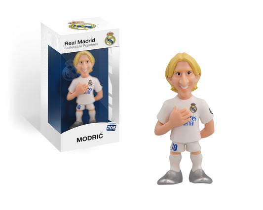 Luka Modric 12cm - Officieel Real Madrid-product