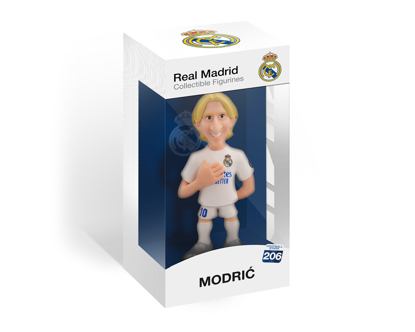 Luka Modric 12cm - Officieel Real Madrid-product