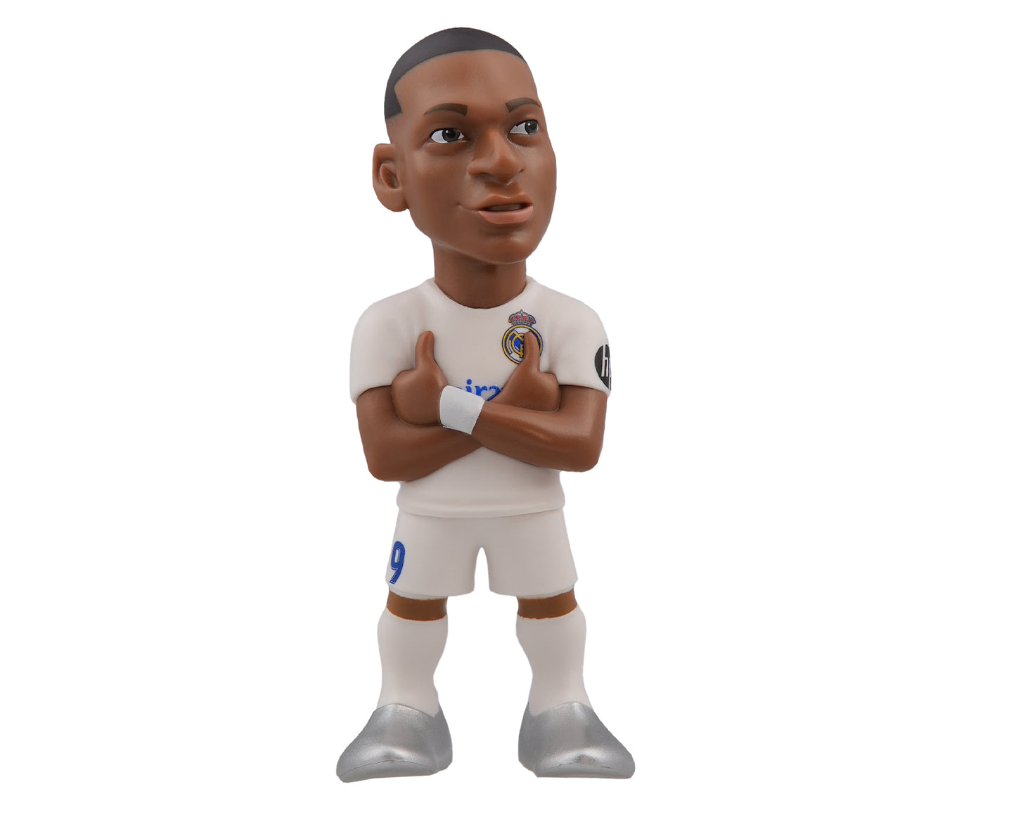 Kylian Mbappé  12cm - Officieel Real Madrid-product