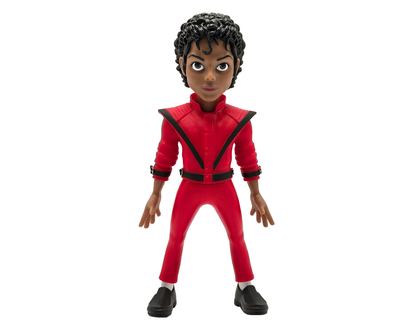 Michael Jackson Triller 12cm - MINIX Muziek-Legend