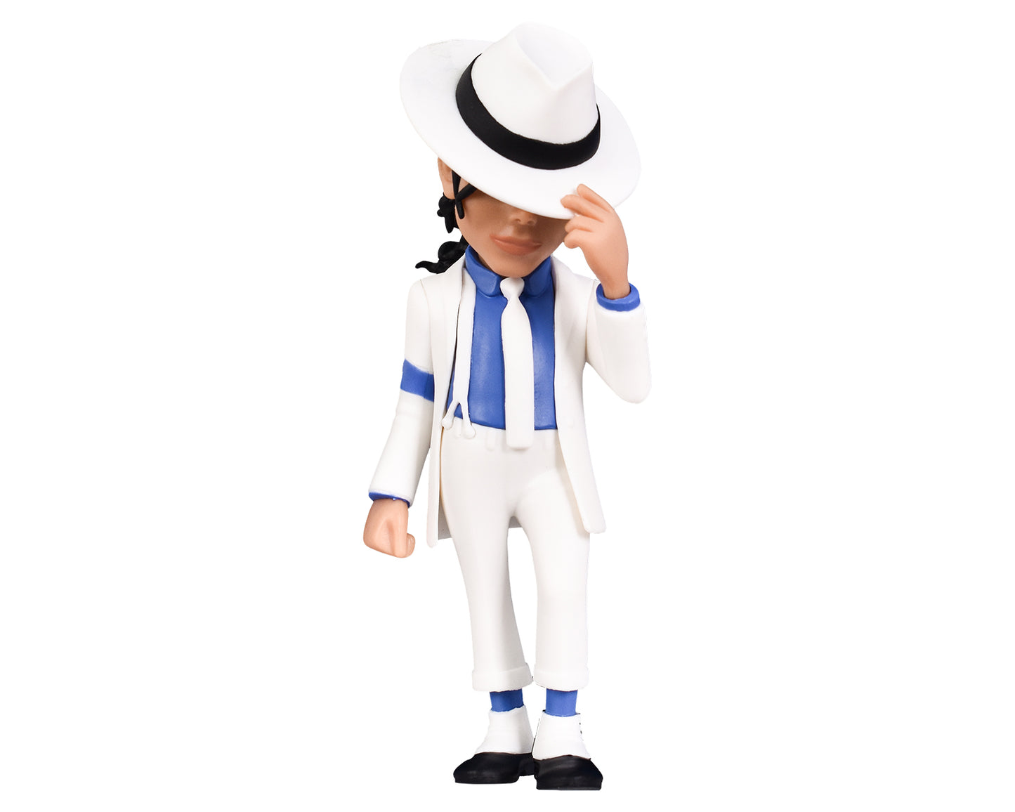 Michael Jackson 12cm - MINIX Smooth Criminal Editie