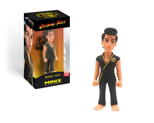 Miguel Diaz 12cm - MINIX Cobra Kai