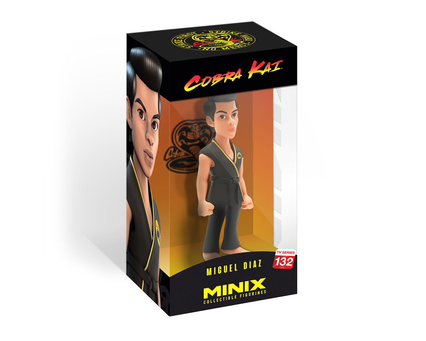 Miguel Diaz 12cm - MINIX Cobra Kai