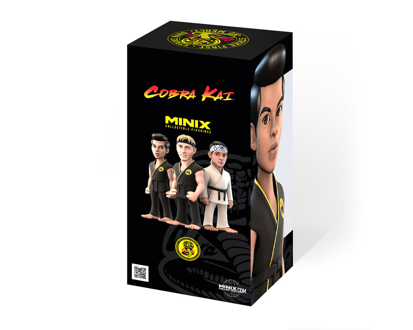 Miguel Diaz 12cm - MINIX Cobra Kai