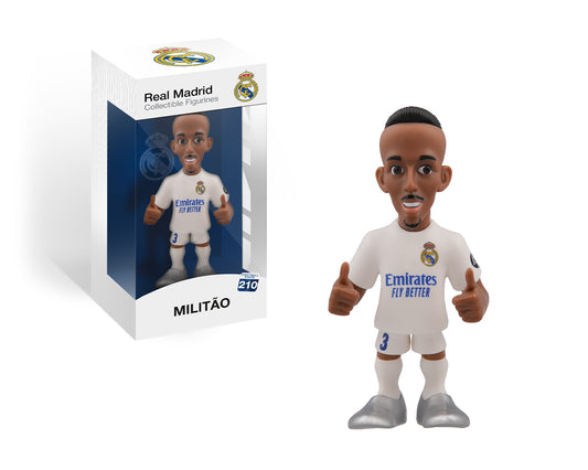 Éder Militão 12cm - Officieel Real Madrid-product