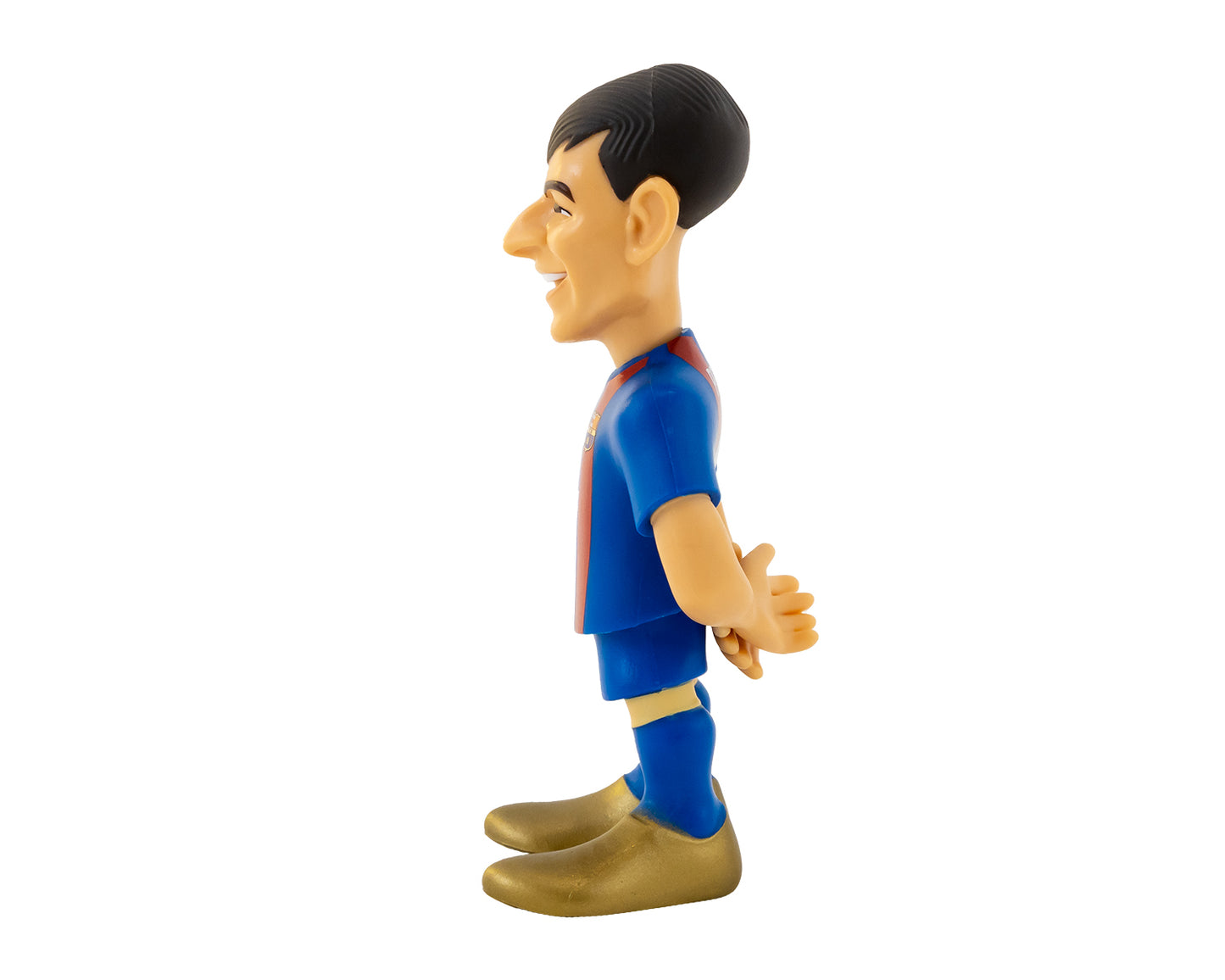 Pedri 12cm - MINIX Officieel Barcelona-Figuur