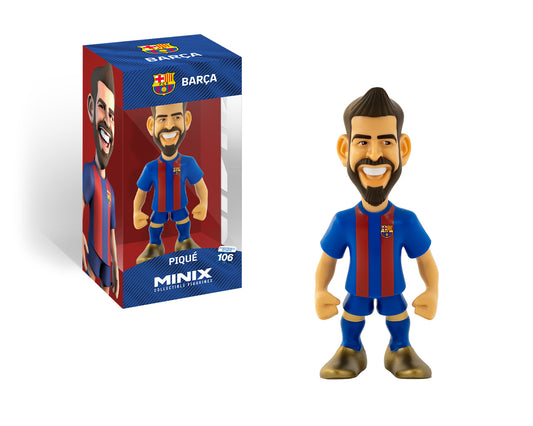 Gerard Piqué - Officieel Barcelona Legend