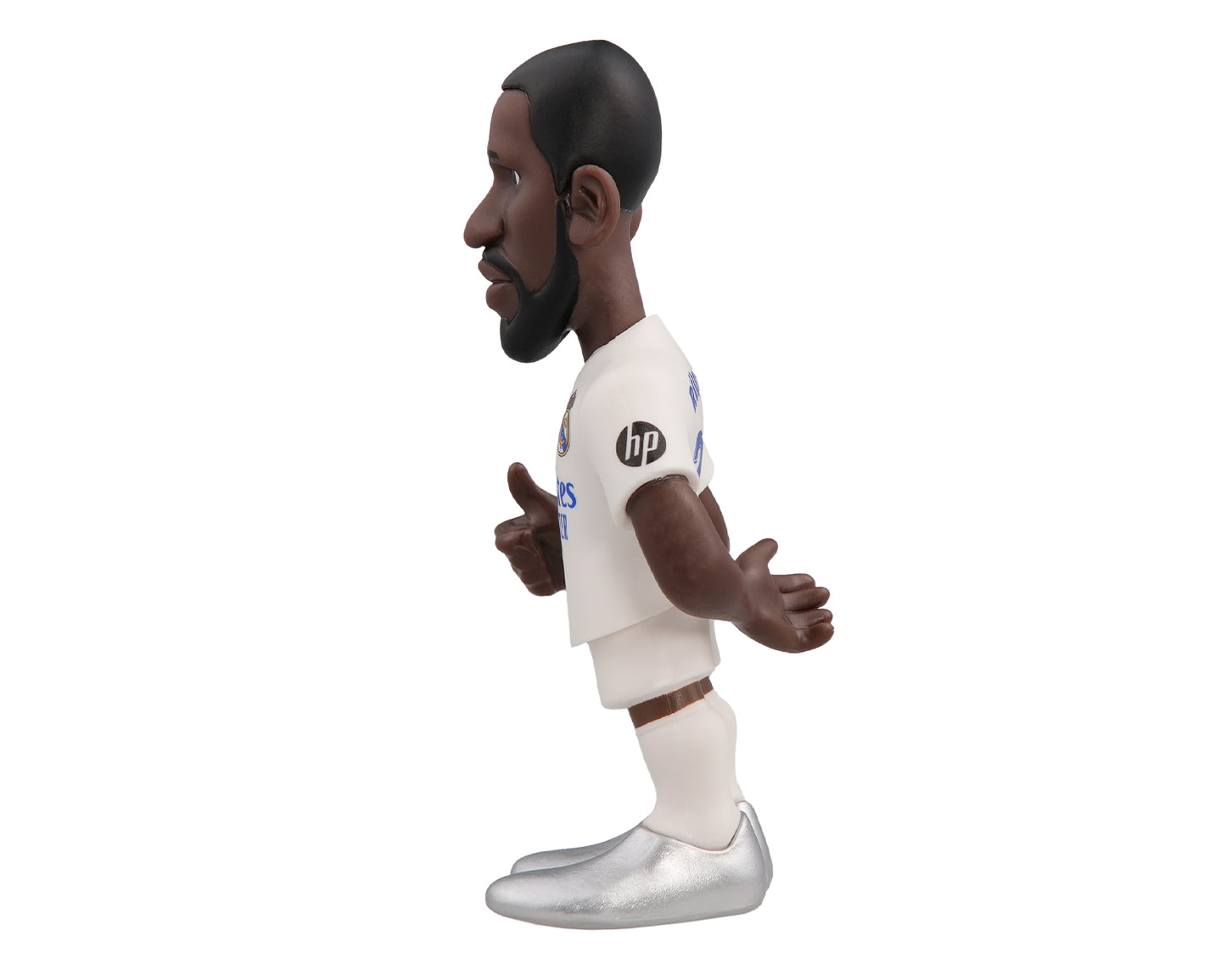 Antonio Rudiger 12cm - Officieel Real Madrid-product