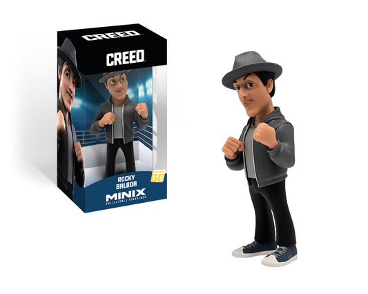 Rocky Balboa "Casual Creed" Editie 12cm - MINIX