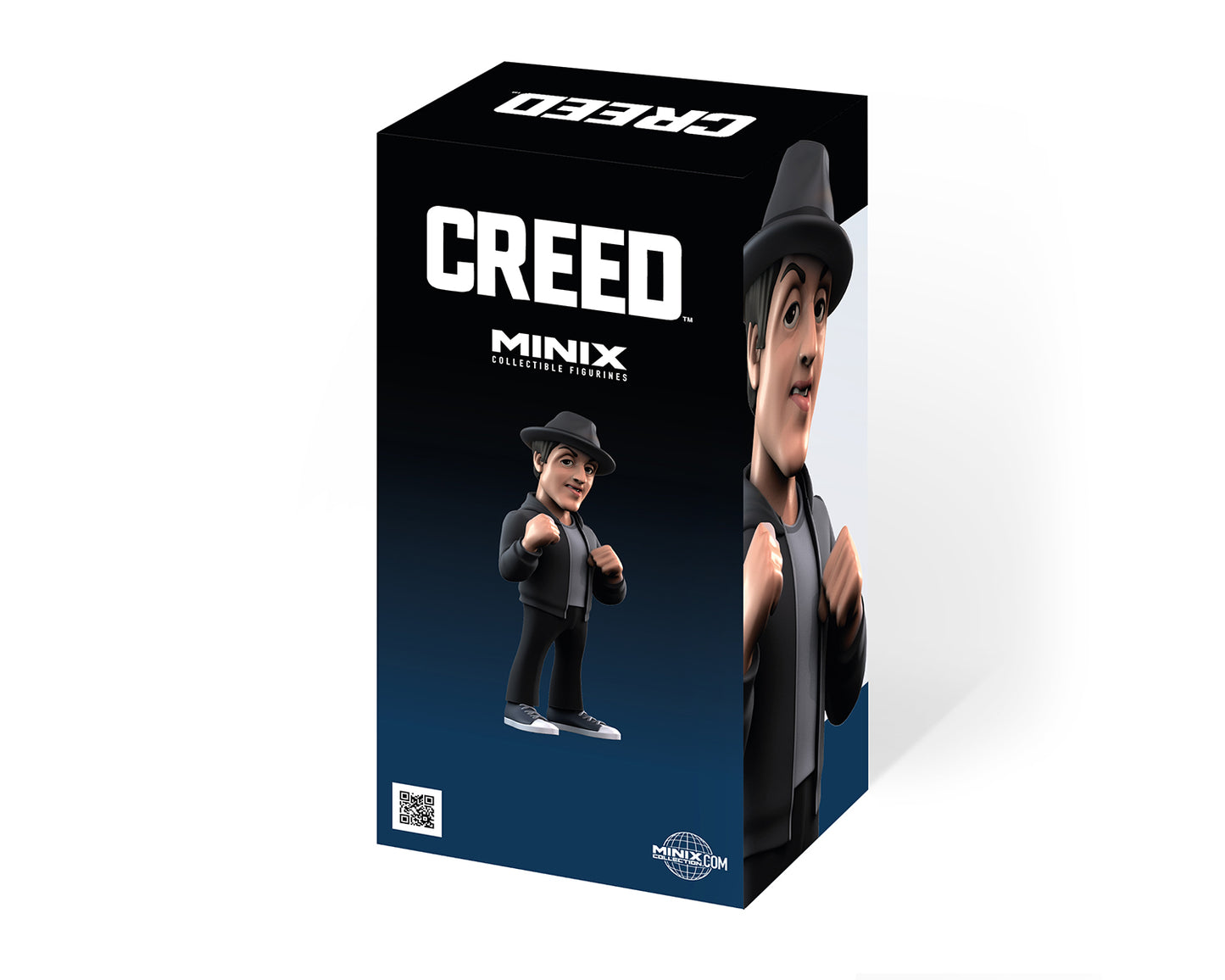 Rocky Balboa "Casual Creed" Editie 12cm - MINIX