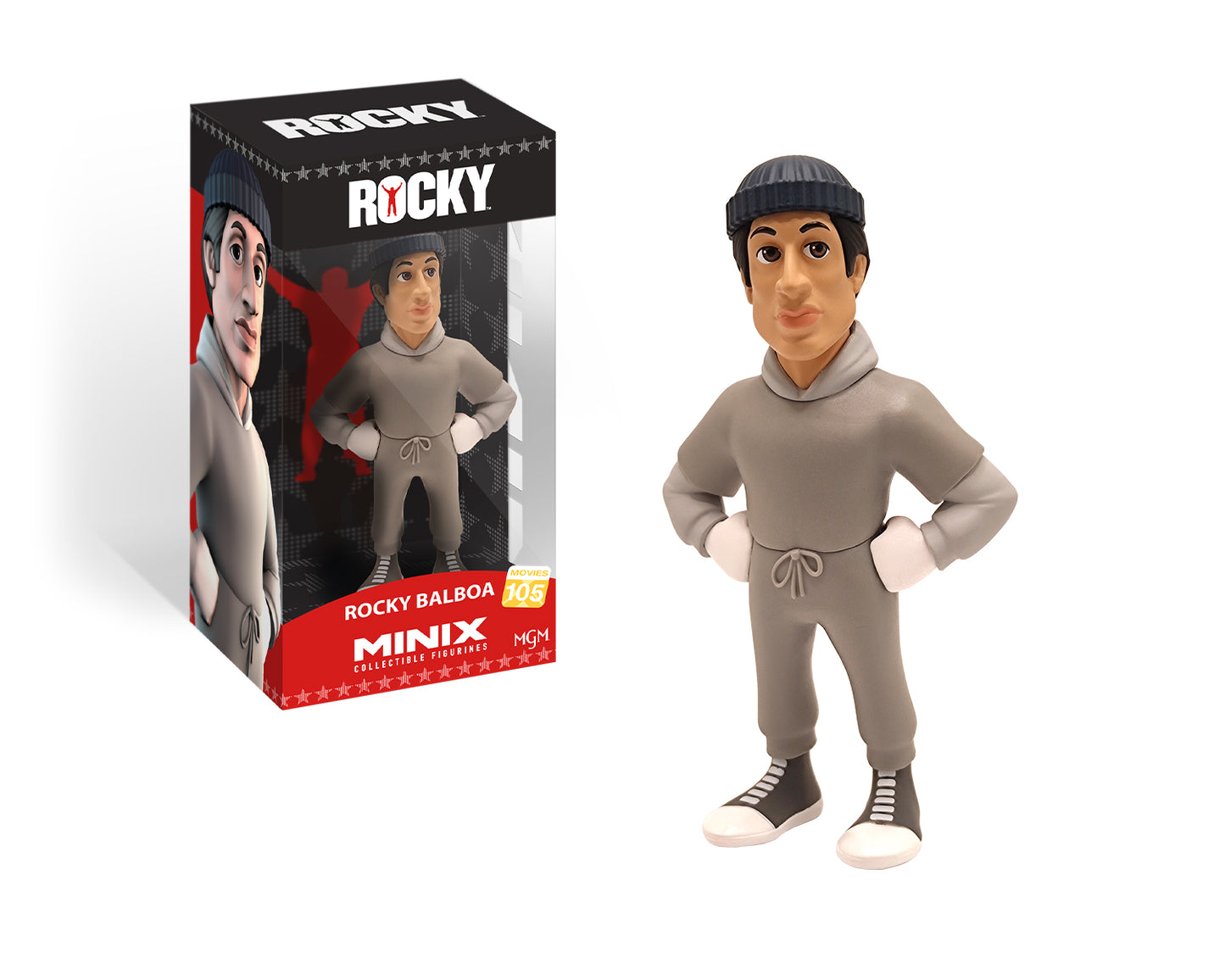Rocky Balboa 12cm - MINIX Rocky