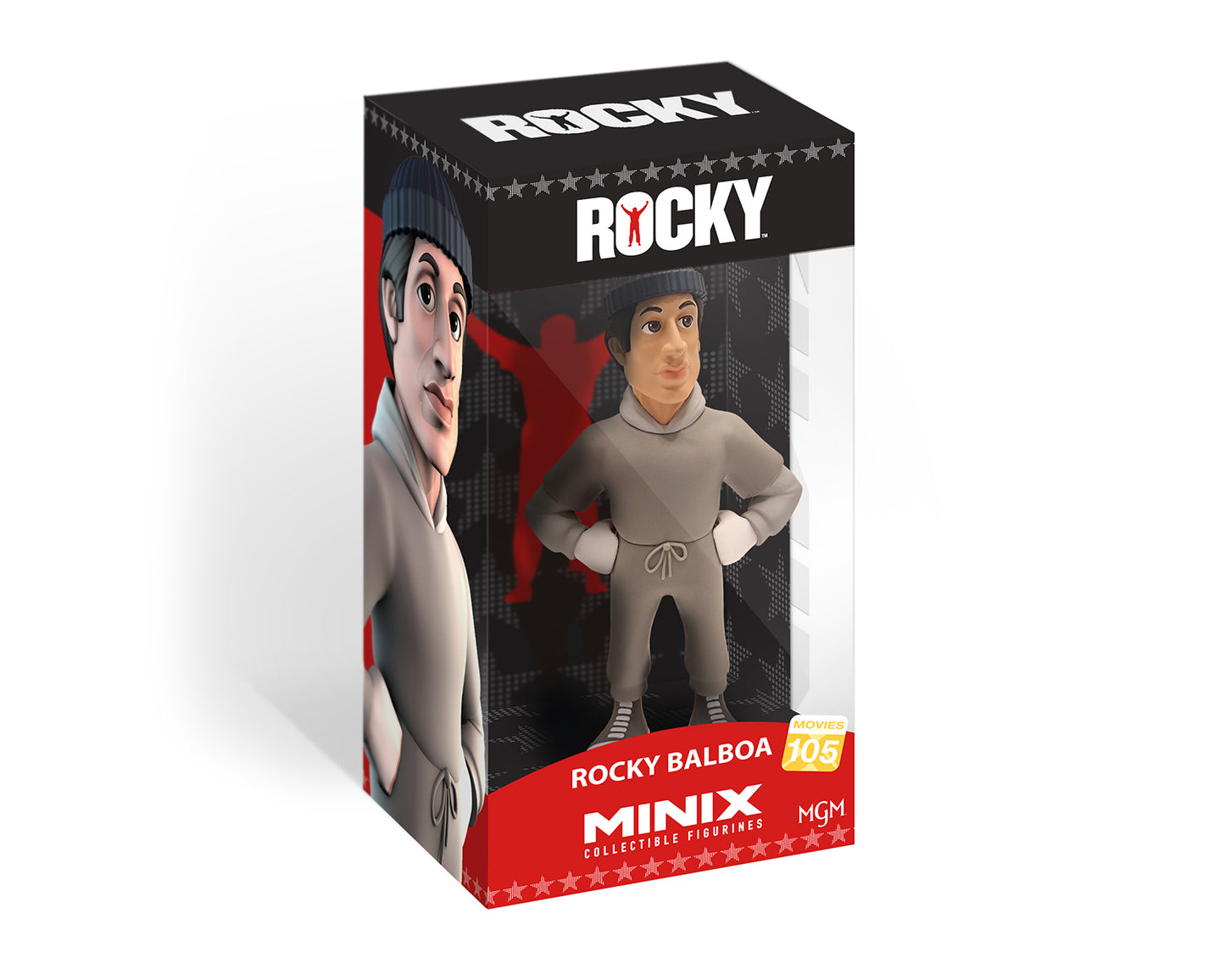 Rocky Balboa 12cm - MINIX Rocky