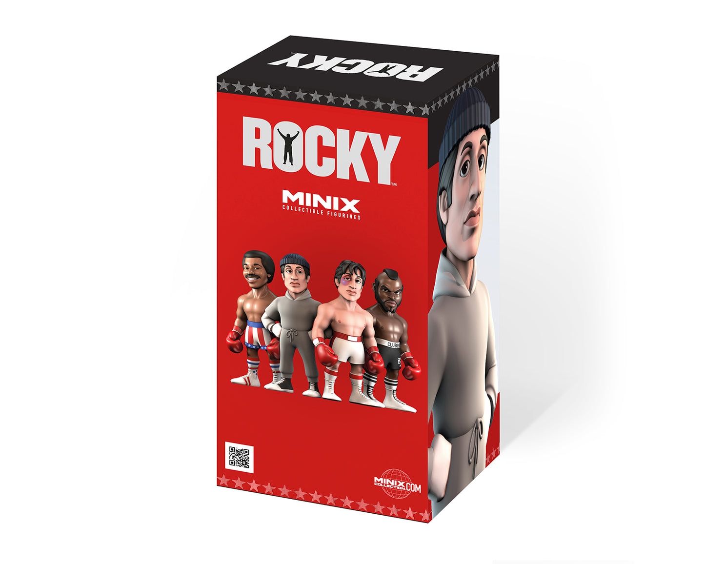 Rocky Balboa 12cm - MINIX Rocky