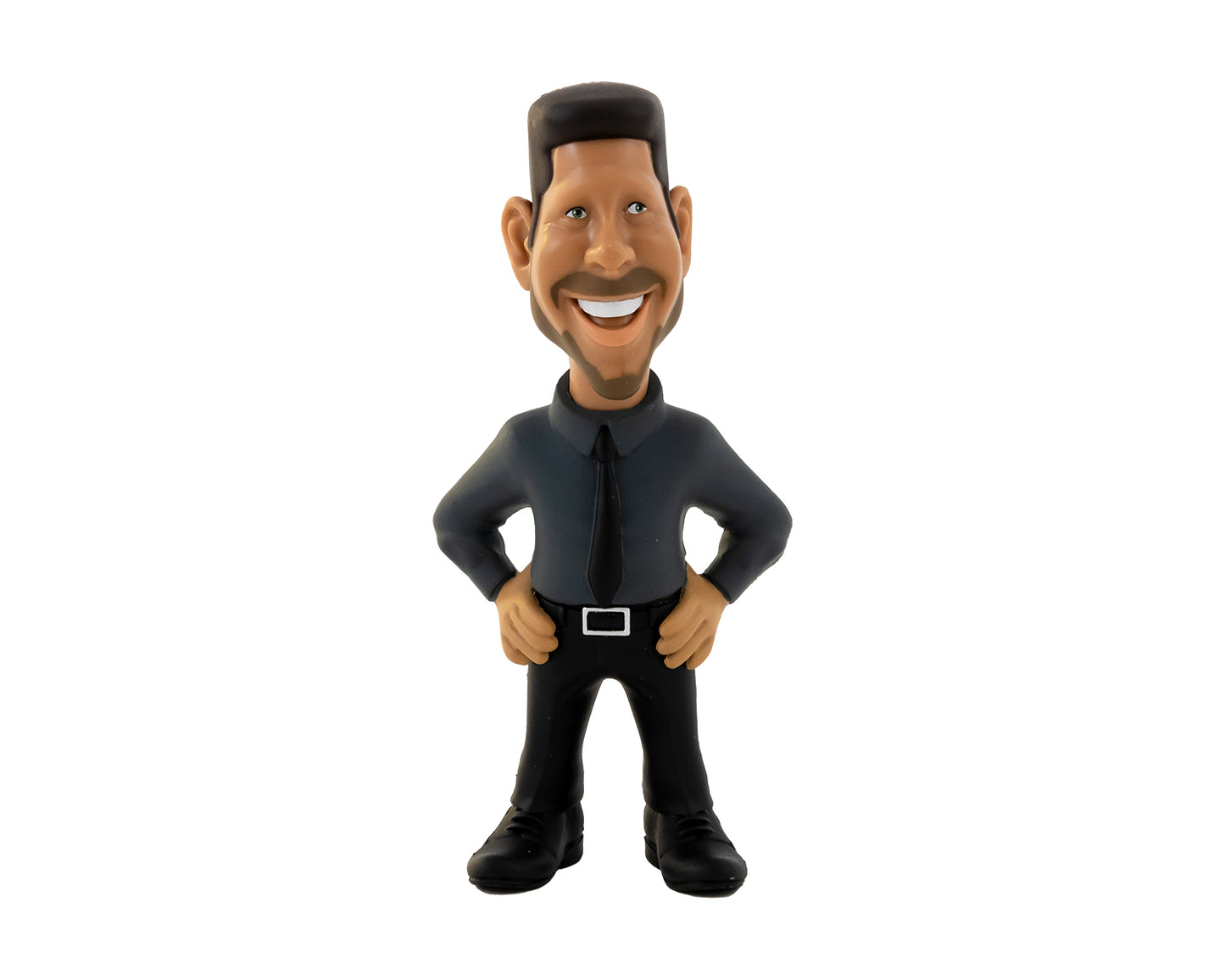 Diego Simeone 12cm - Atlético Madrid - MINIX-voetbal
