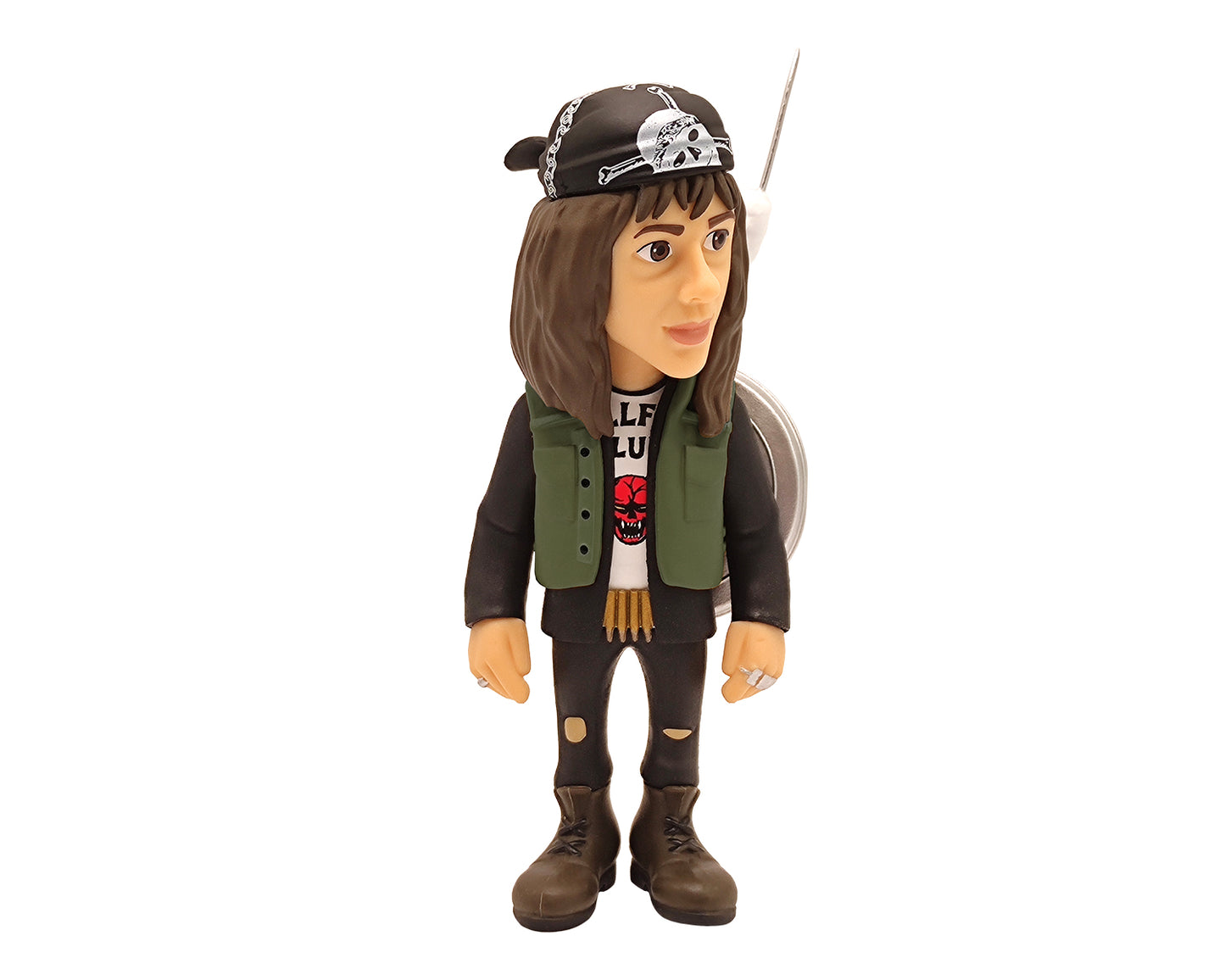 Eddie Munson 12cm - MINIX Stranger Things