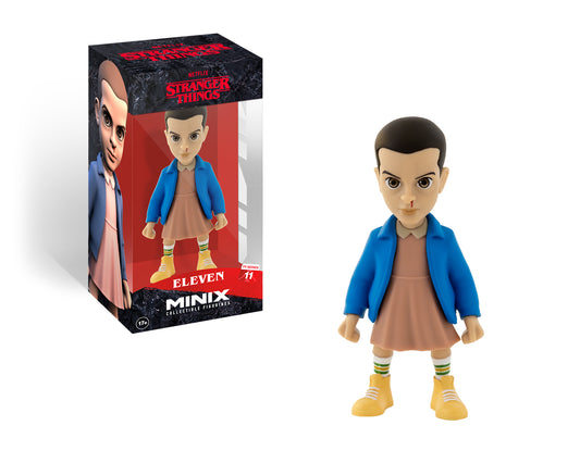 Eleven 12cm - MINIX Stranger Things