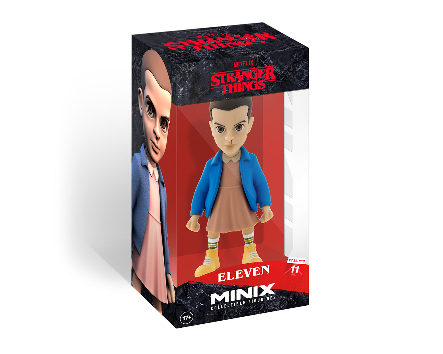 Eleven 12cm - MINIX Stranger Things