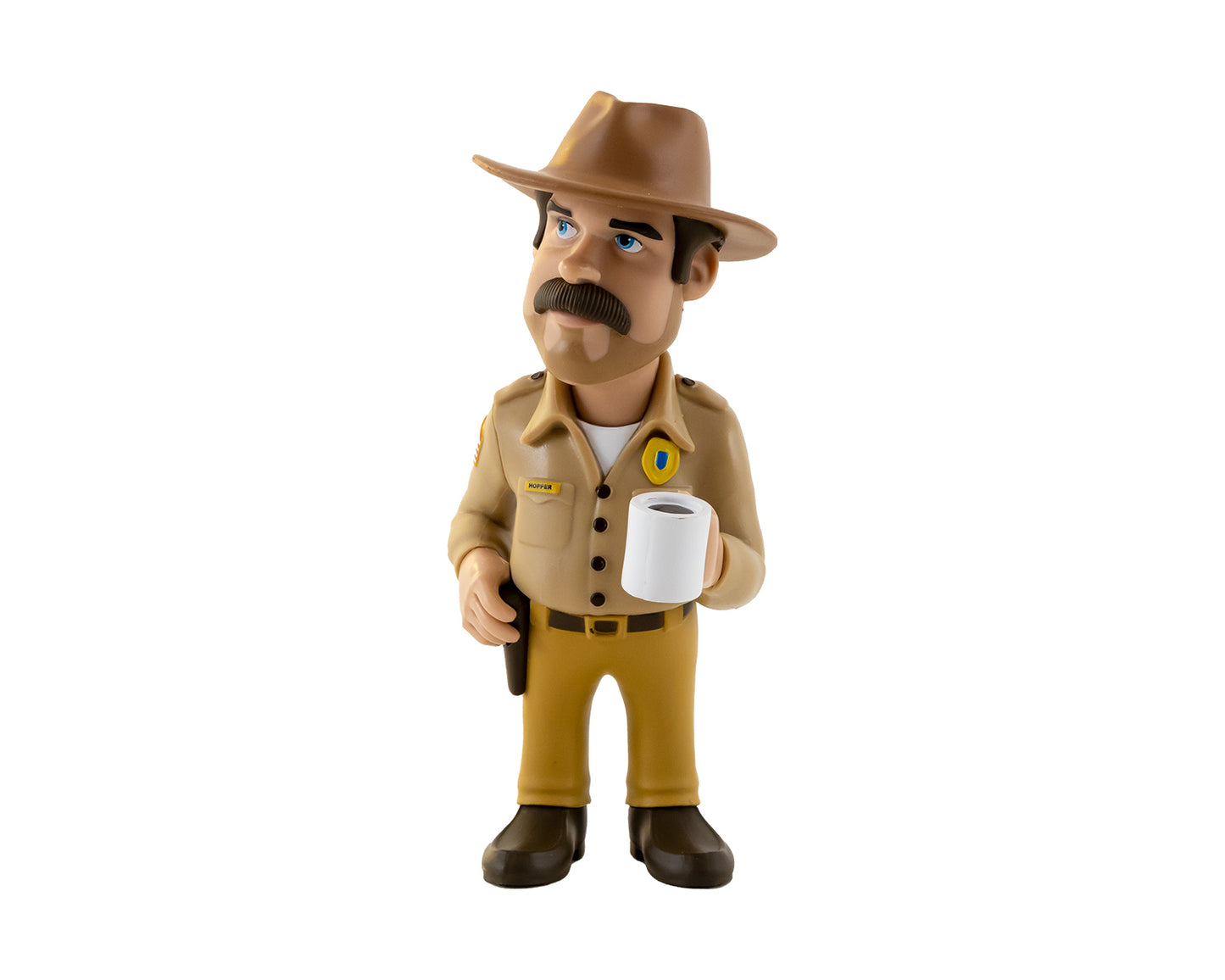 Jim Hopper 12cm - MINIX Stranger Things