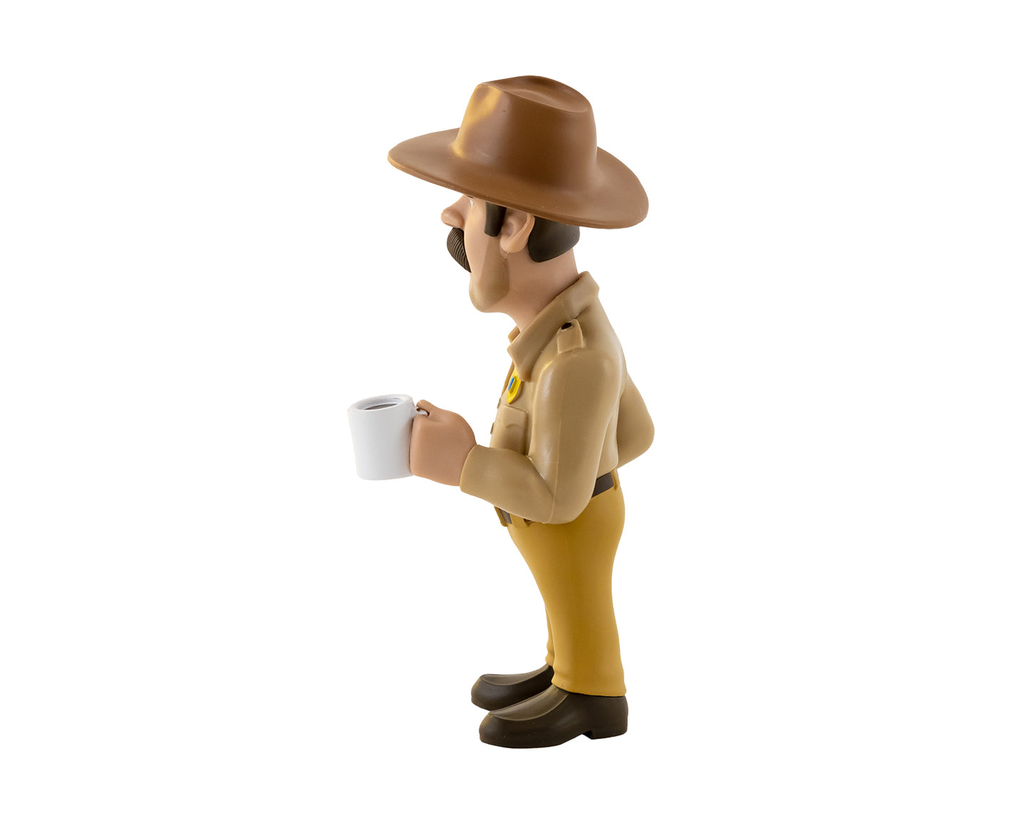 Jim Hopper 12cm - MINIX Stranger Things