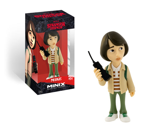 Mike Wheeler 12cm - MINIX Stranger Things