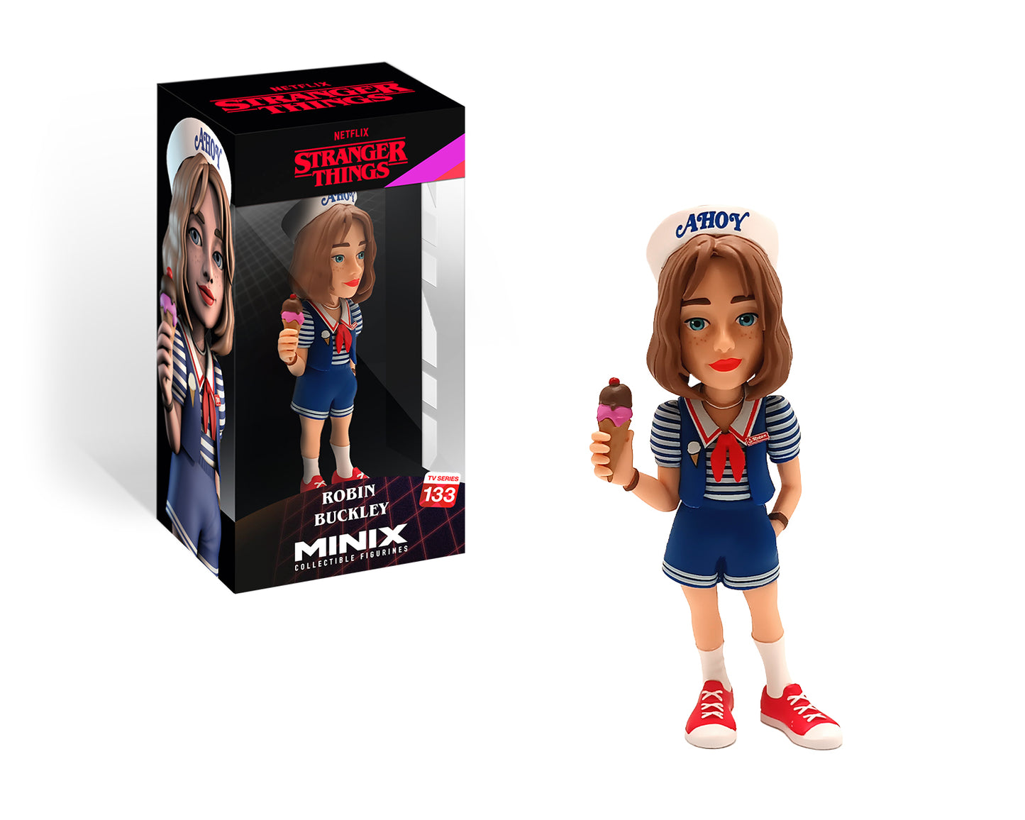 Robin Buckley 12cm - MINIX Stranger Things