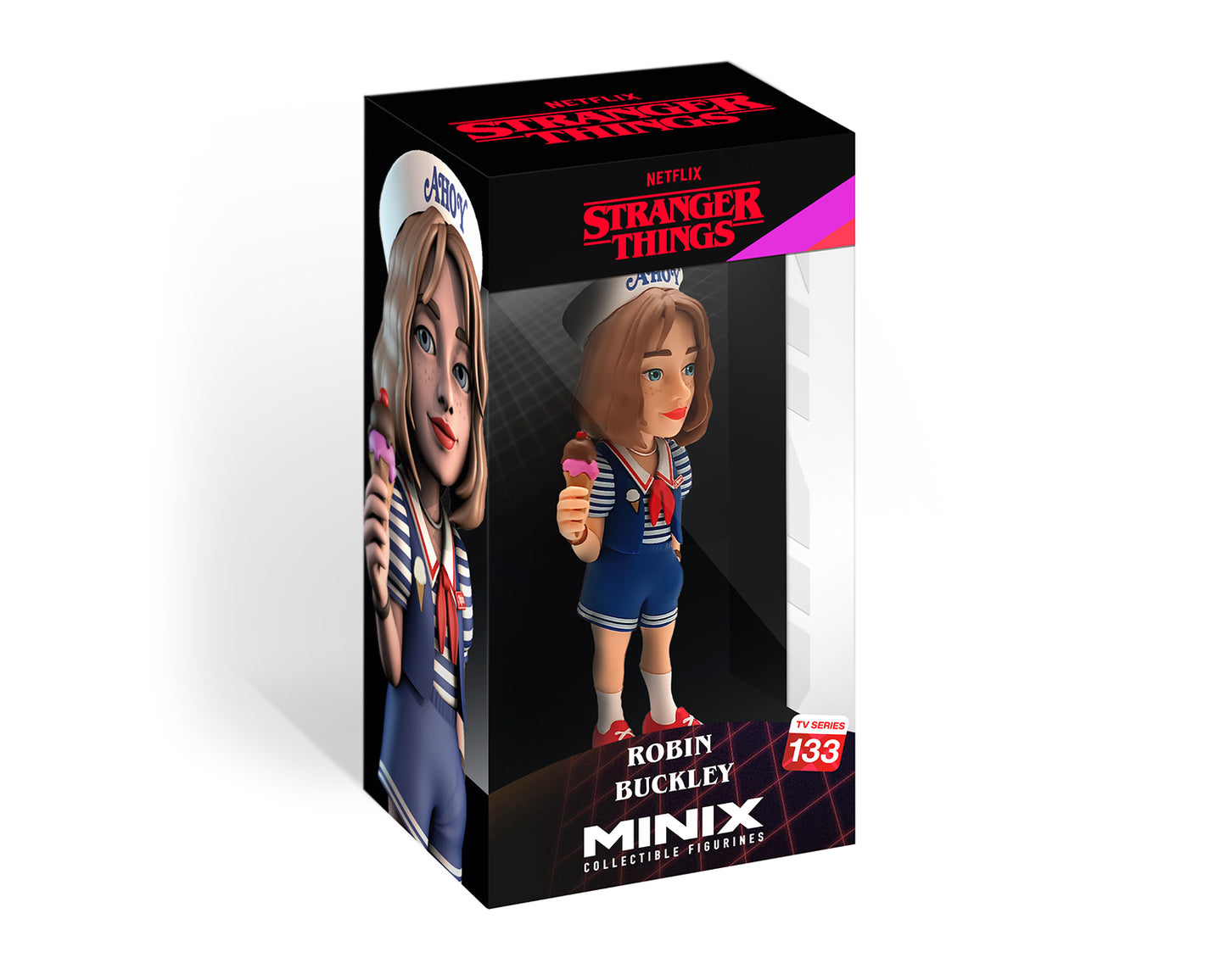 Robin Buckley 12cm - MINIX Stranger Things