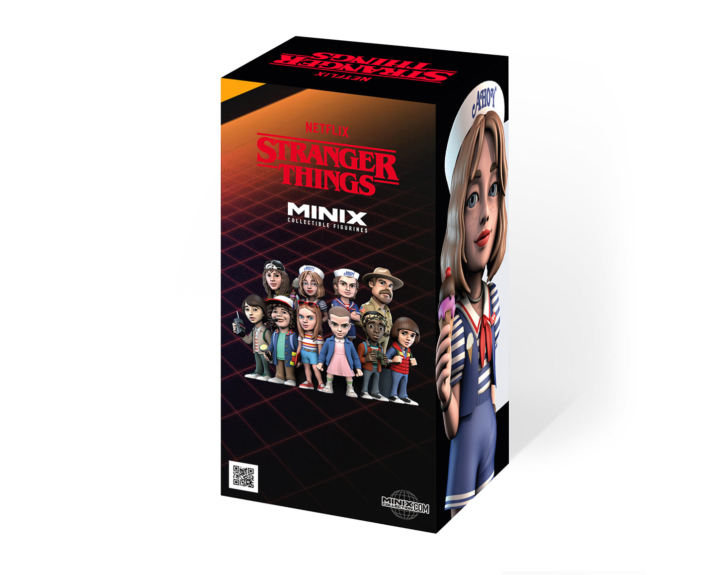 Robin Buckley 12cm - MINIX Stranger Things