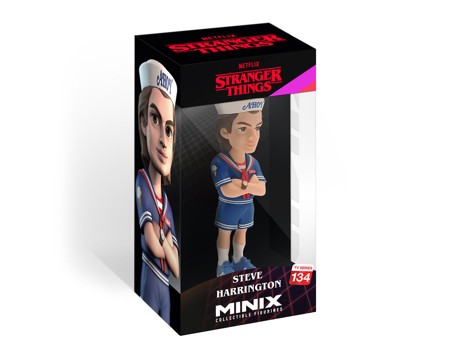 Steve Harrington 12cm - MINIX Stranger Things