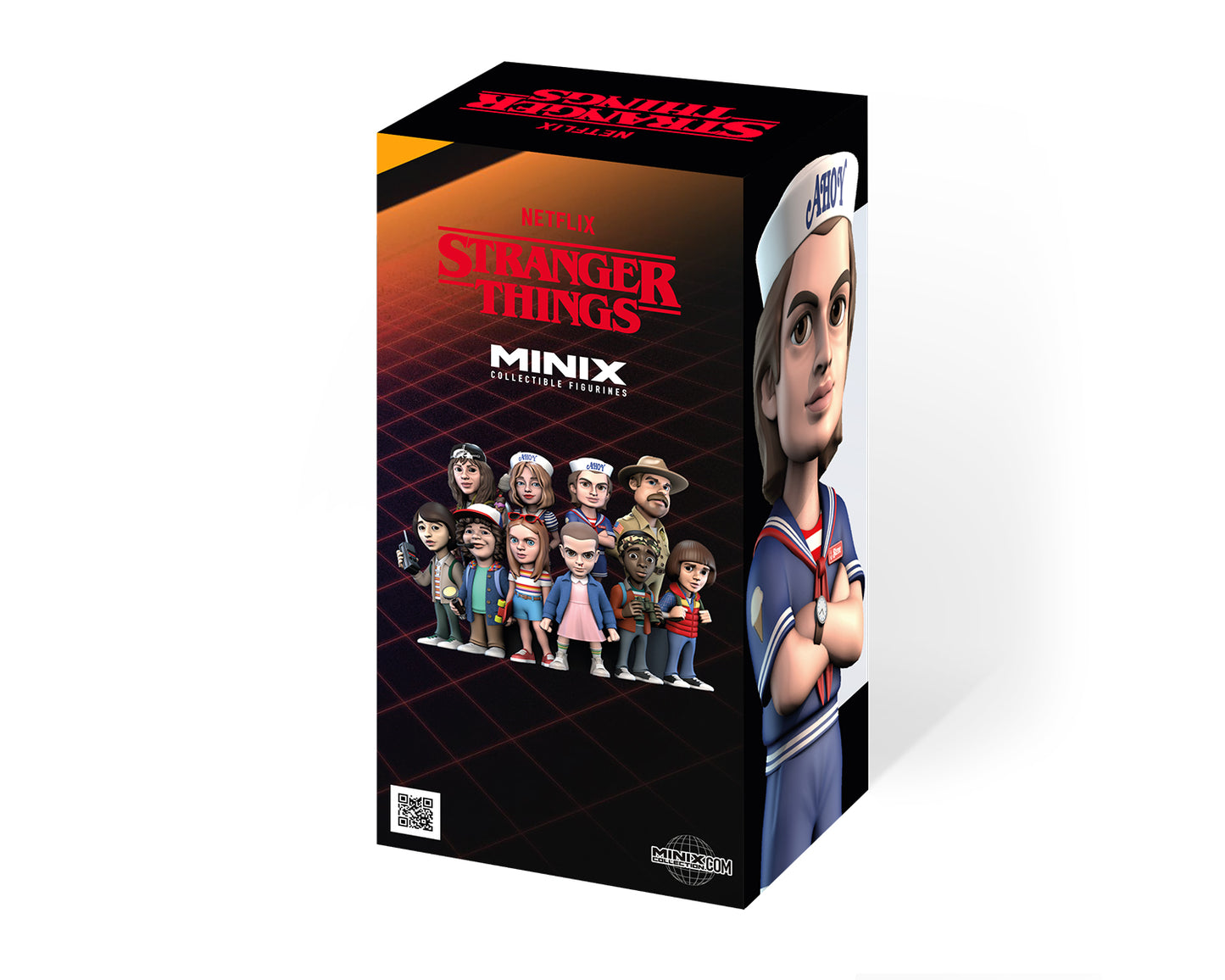 Steve Harrington 12cm - MINIX Stranger Things