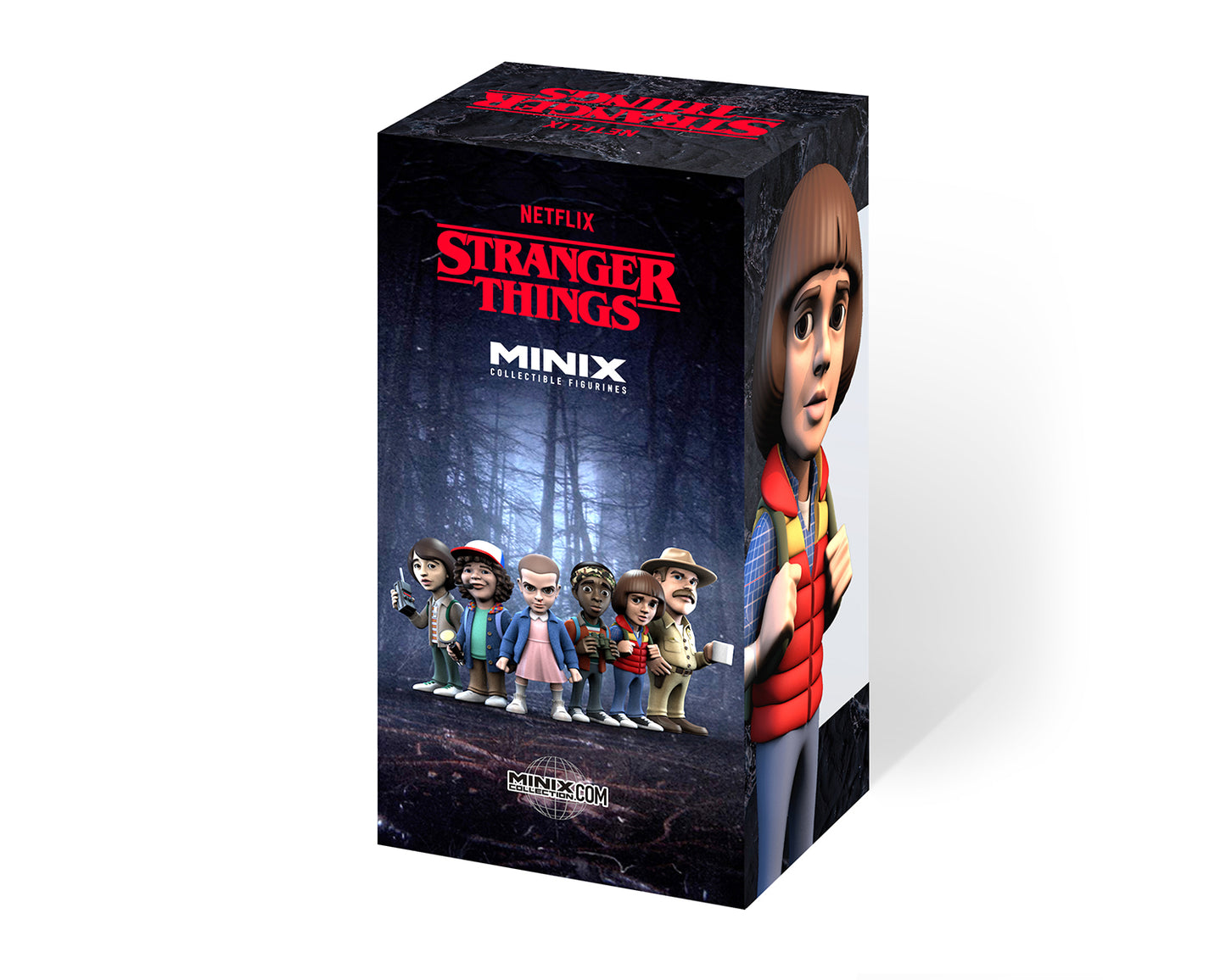 Will Byers 12cm - MINIX Stranger Things