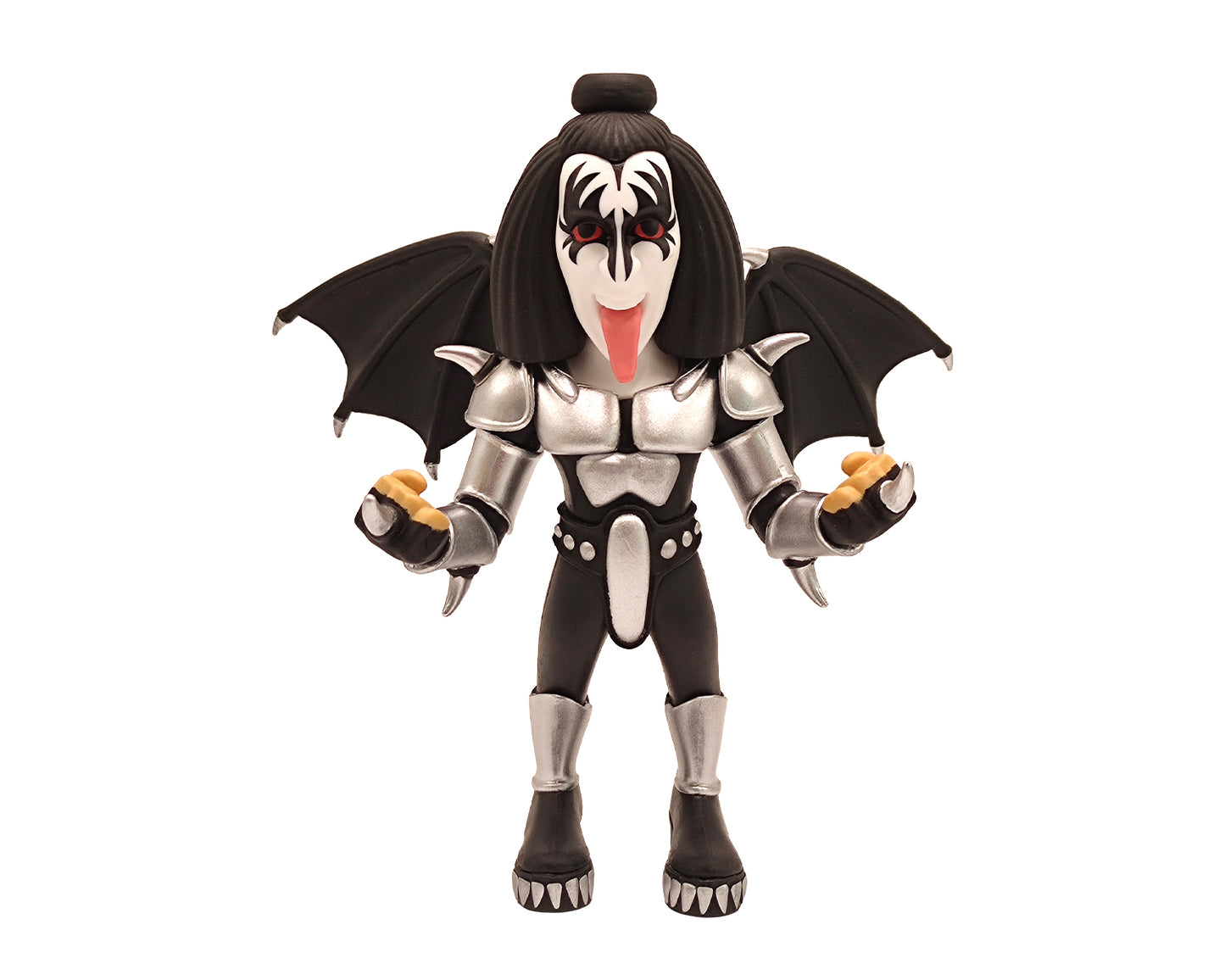 KISS The Demon 12cm - MINIX Muzieklegends