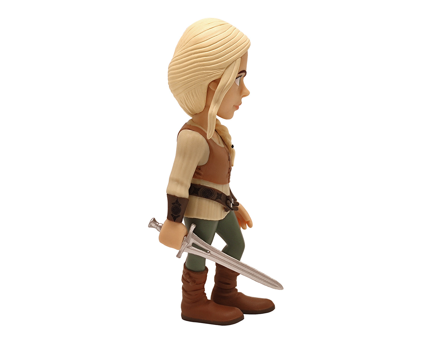 Ciri 12cm - MINIX The Witcher S3