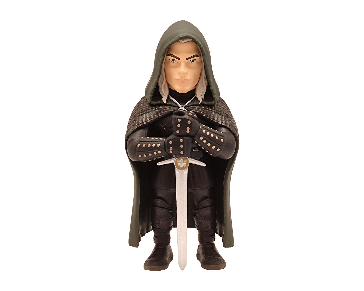 Geralt of Rivia 12cm - MINIX The Witcher S3