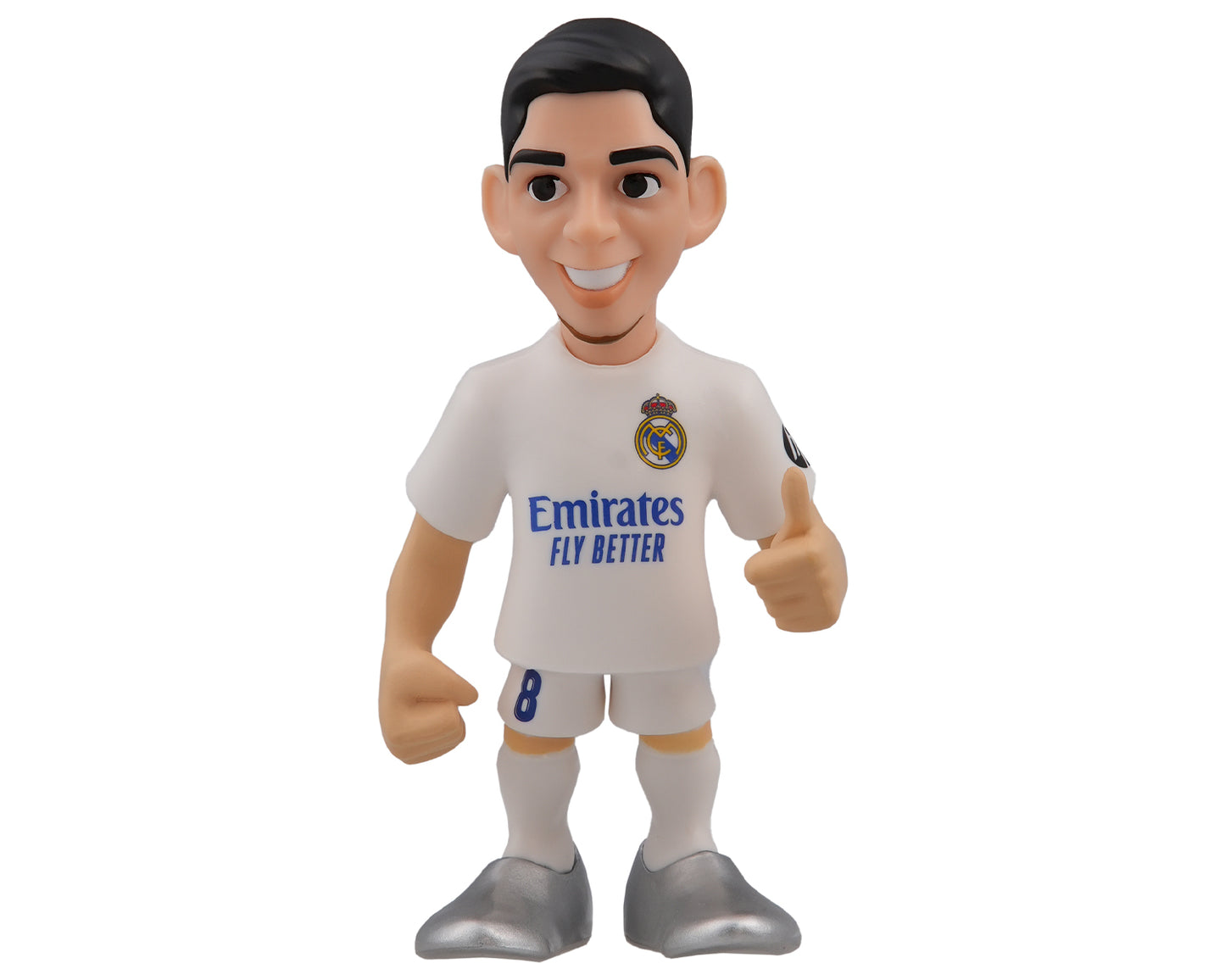 Fede Valverde 12cm - Officieel Real Madrid-product