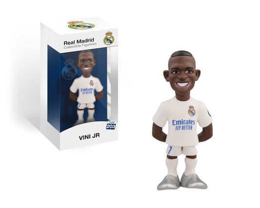 Vinicius Júnior 12cm - Officieel Real Madrid-product