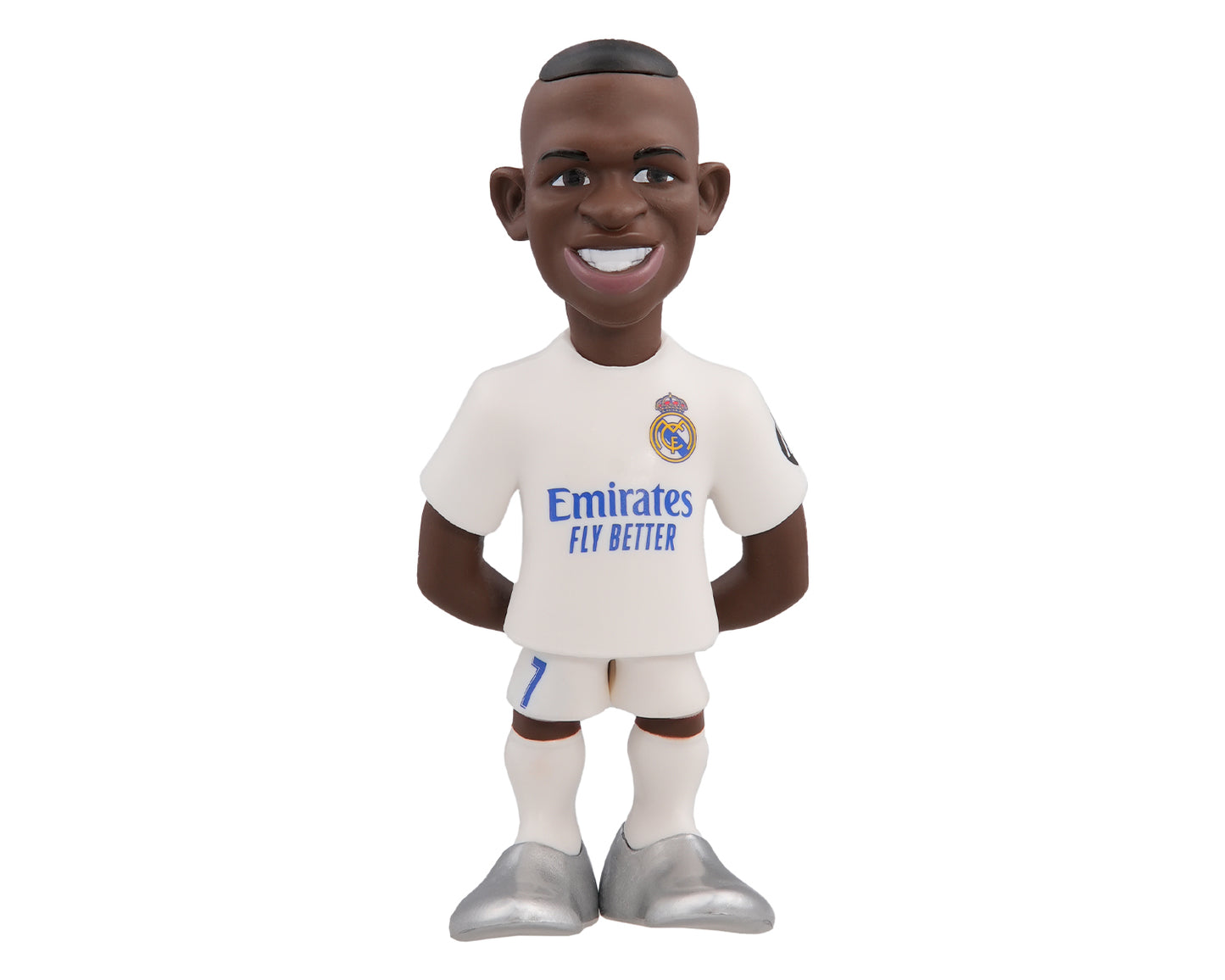 Vinicius Júnior 12cm - Officieel Real Madrid-product