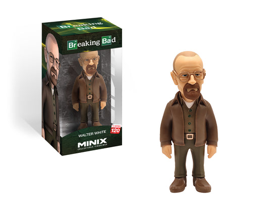 Walter White 12cm - MINIX Breaking Bad